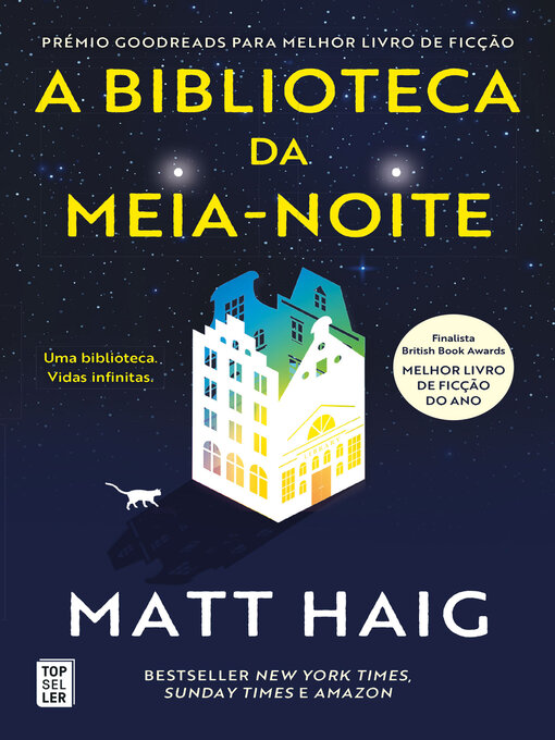 Title details for A Biblioteca da Meia-Noite by Matt Haig - Available